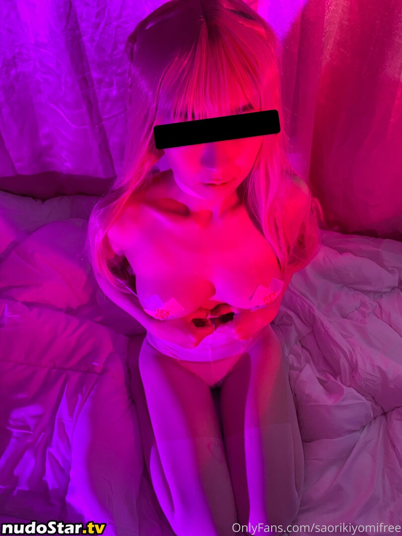saorikiyomi / saorikiyomifree Nude OnlyFans Leaked Photo #81
