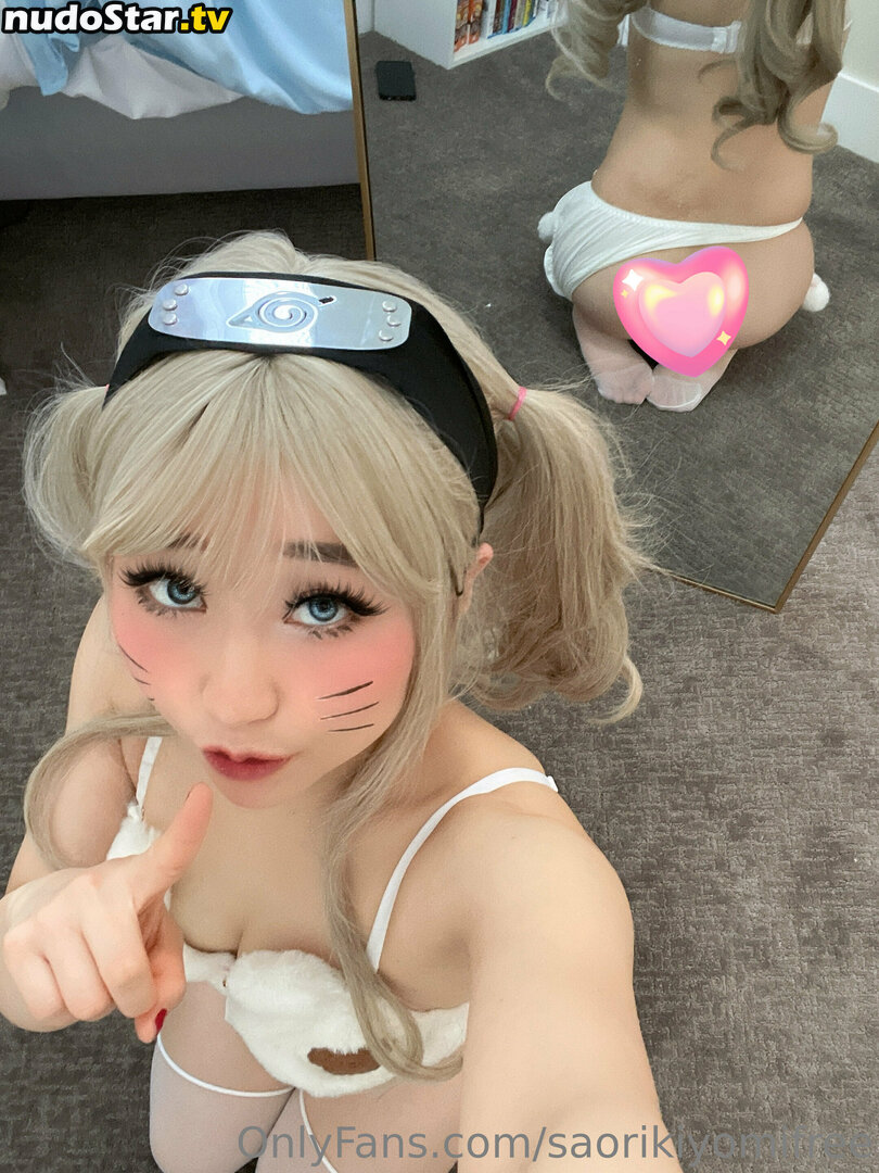 saorikiyomi / saorikiyomifree Nude OnlyFans Leaked Photo #133
