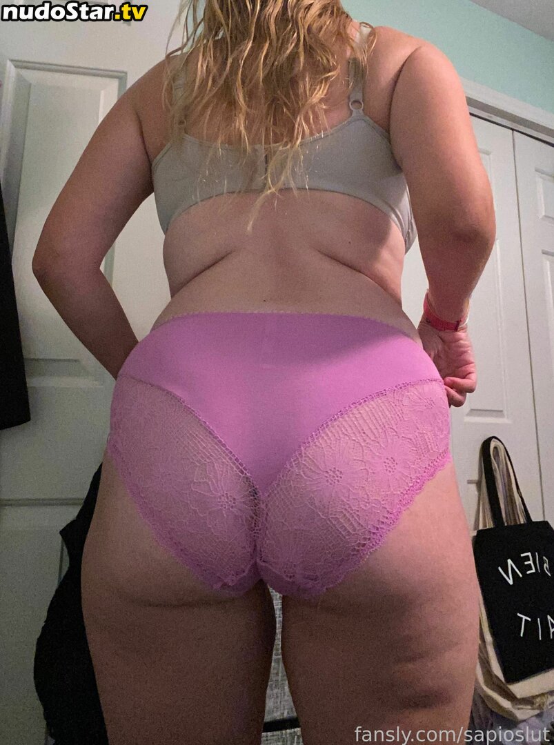 sapioslut Nude OnlyFans Leaked Photo #5