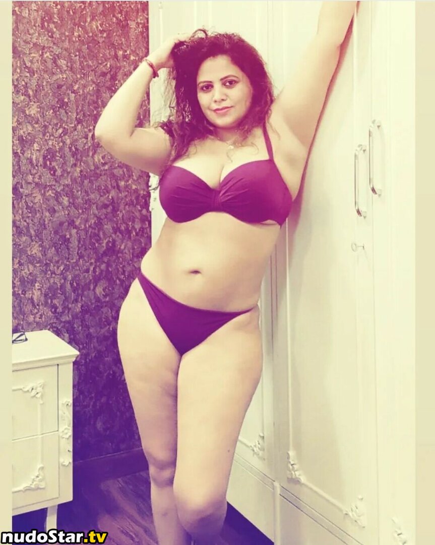 Sapna Sappu / sapnasappuofficial / sapnasappuu Nude OnlyFans Leaked Photo #10