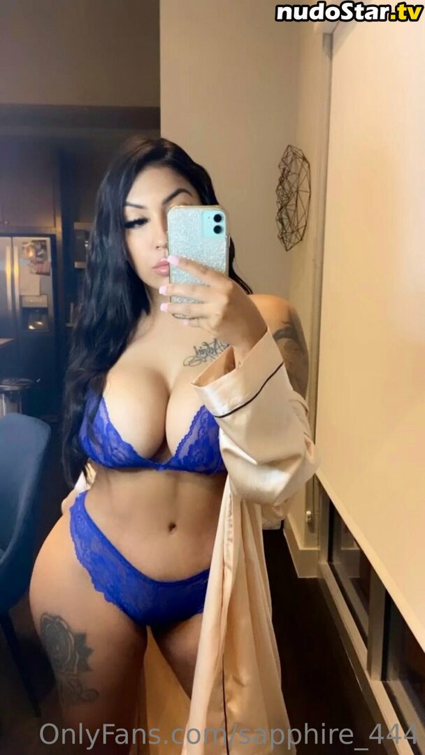Love_Sapphire / Sapphire / Sapphire444 / sapphireblazee Nude OnlyFans Leaked Photo #9