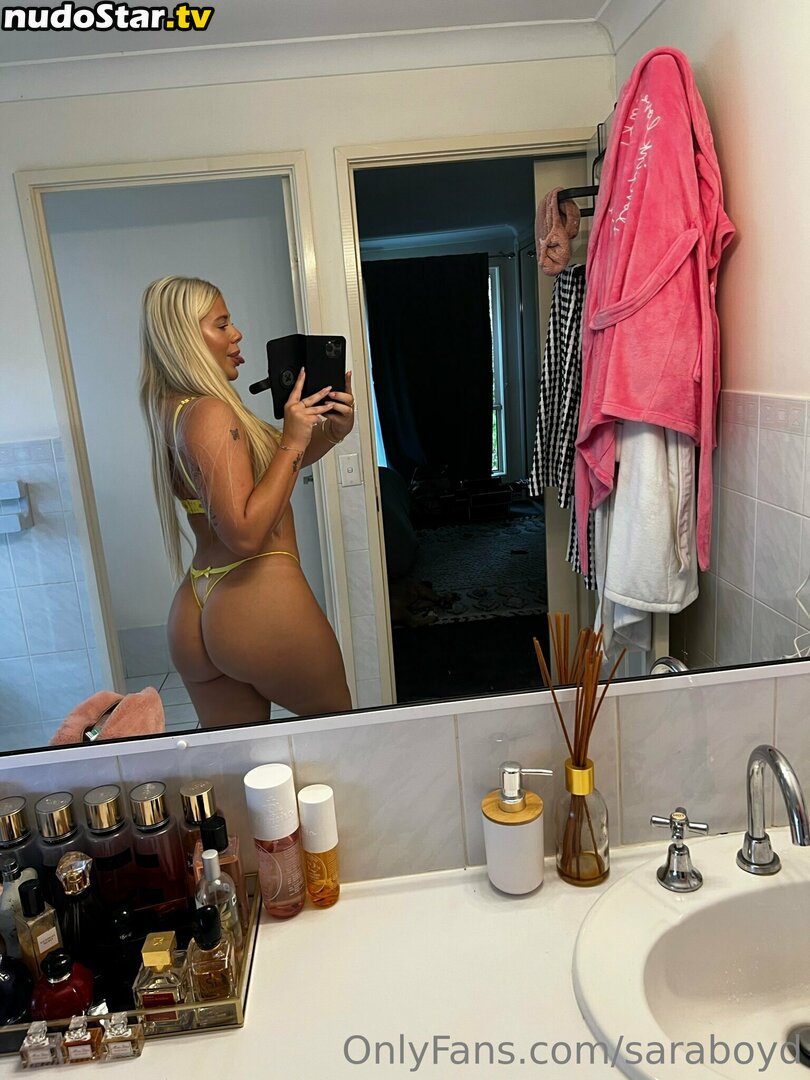 Sara Boyd / Saraaboyd / sara.boyd Nude OnlyFans Leaked Photo #29