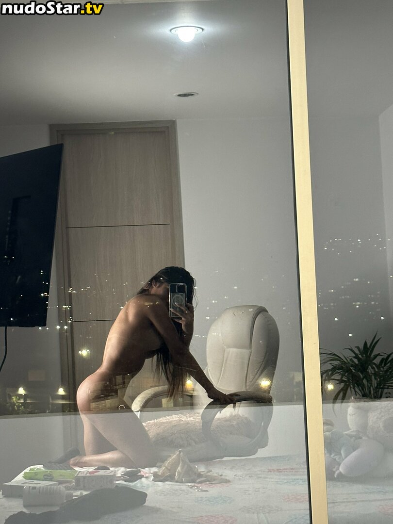 Sara Cano / Saravcanog Nude OnlyFans Leaked Photo #2