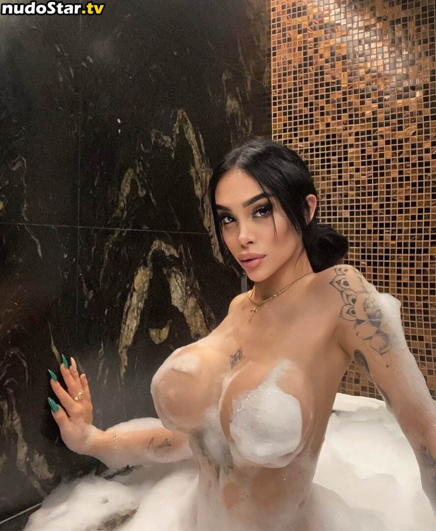 Sara Luna / onlysaraluna / the_saraluna Nude OnlyFans Leaked Photo #12