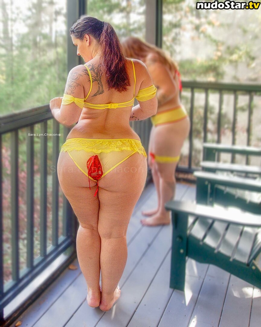 Curvy Booty Sara / Sara Lyn Chacon / curvy.greeneyes / sara.lyn.chacon Nude  OnlyFans Photo #40 - Nudostar.TV