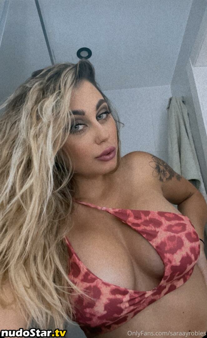 Sara Robles Nude OnlyFans Leaked Photo #4