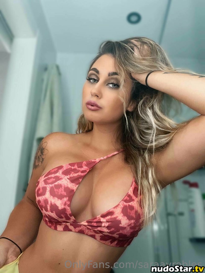 saraayrobles Nude OnlyFans Leaked Photo #13