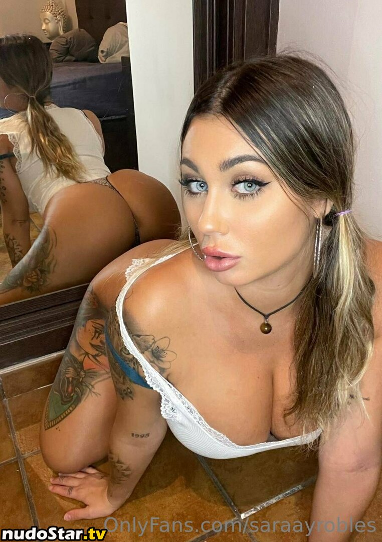 saraayrobles Nude OnlyFans Leaked Photo #121