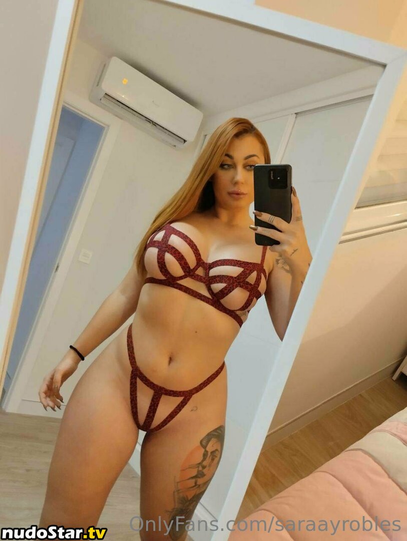 saraayrobles Nude OnlyFans Leaked Photo #204