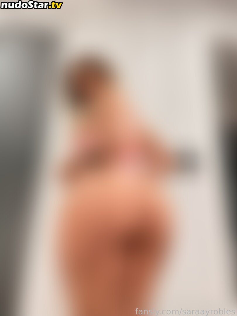 saraayrobles Nude OnlyFans Leaked Photo #297