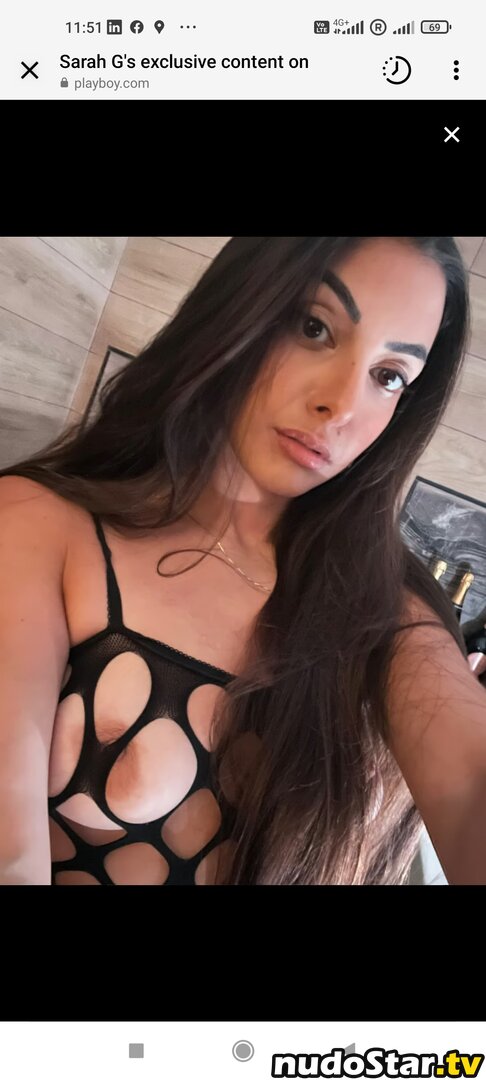 Sarah Gallo / itssarah_g Nude OnlyFans Leaked Photo #36