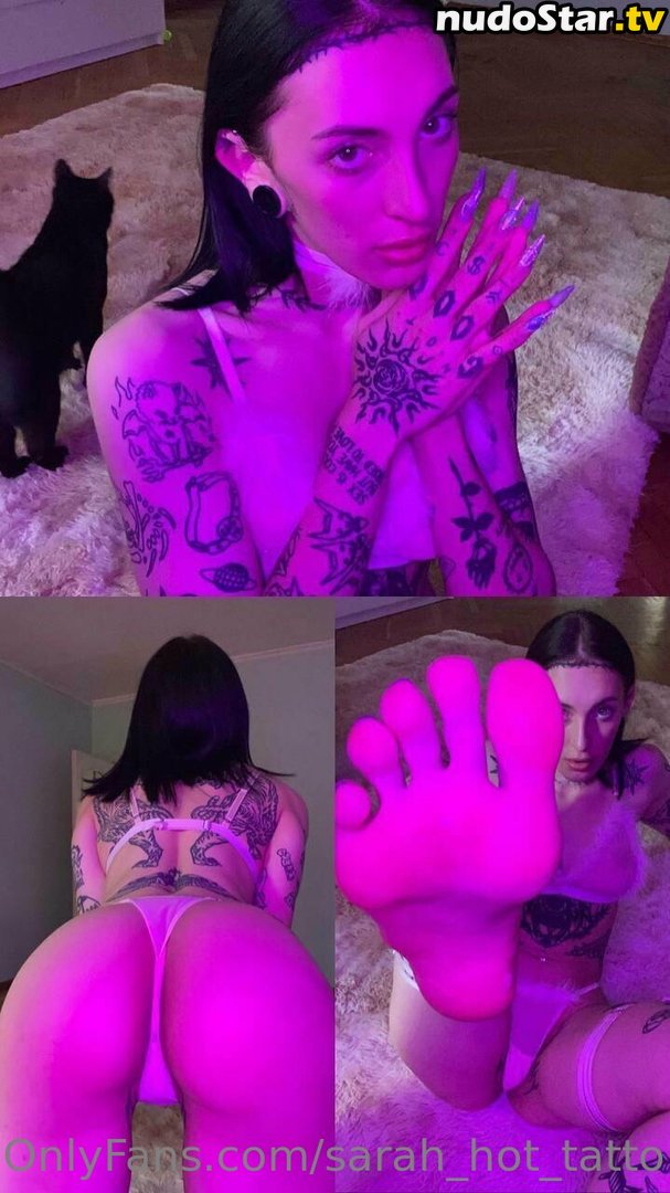 sarah_hot_tatto / sarahlotattoo Nude OnlyFans Leaked Photo #47