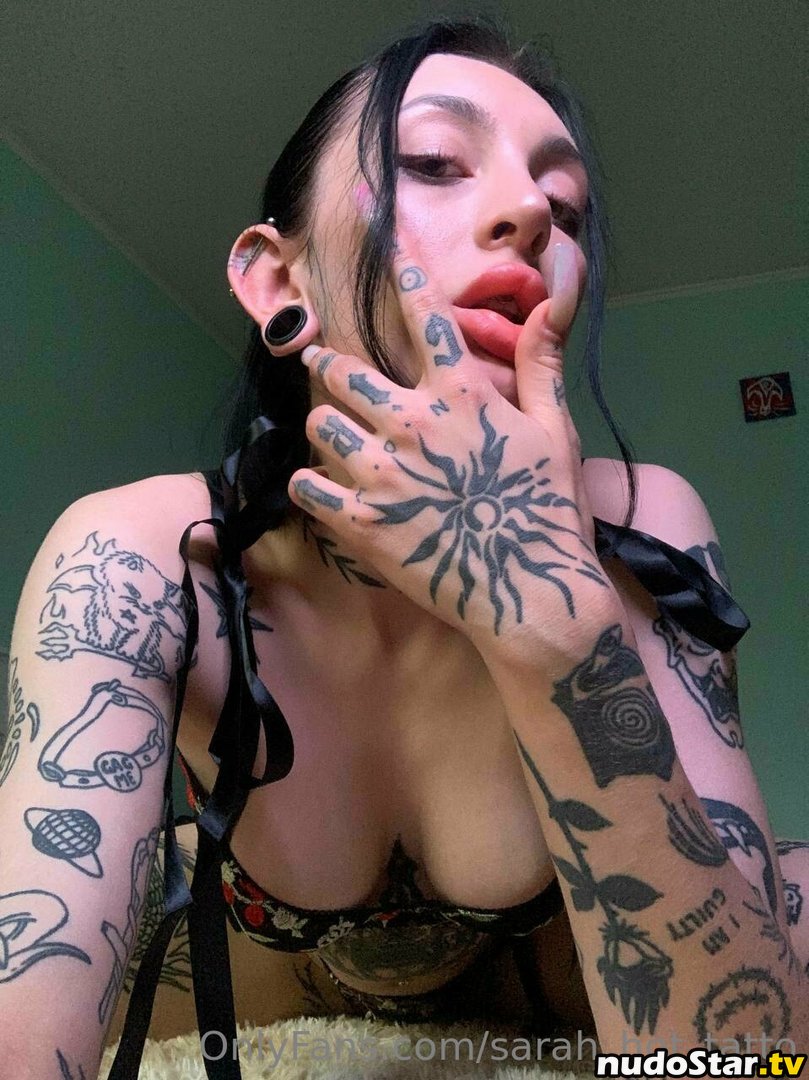 sarah_hot_tatto / sarahlotattoo Nude OnlyFans Leaked Photo #50