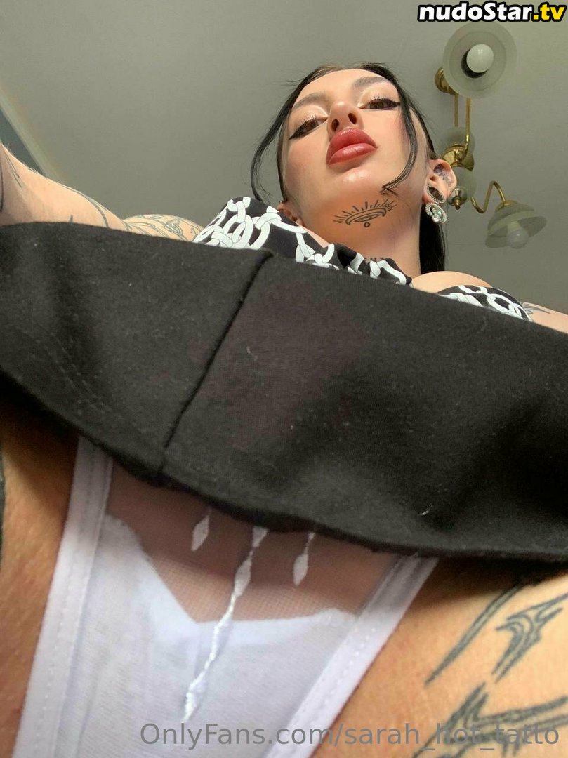 sarah_hot_tatto / sarahlotattoo Nude OnlyFans Leaked Photo #51