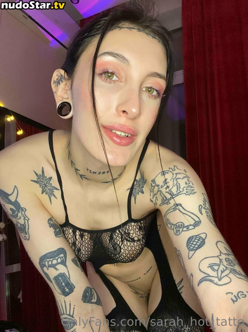 sarah_hot_tatto / sarahlotattoo Nude OnlyFans Leaked Photo #54