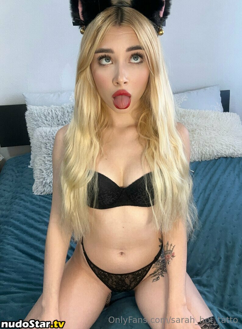 sarah_hot_tatto / sarahlotattoo Nude OnlyFans Leaked Photo #175