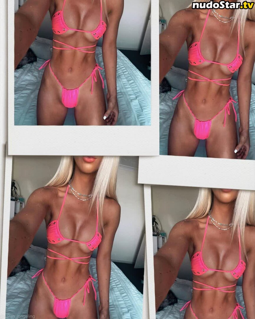 Sarah Jongeling / sjongeling Nude OnlyFans Leaked Photo #16