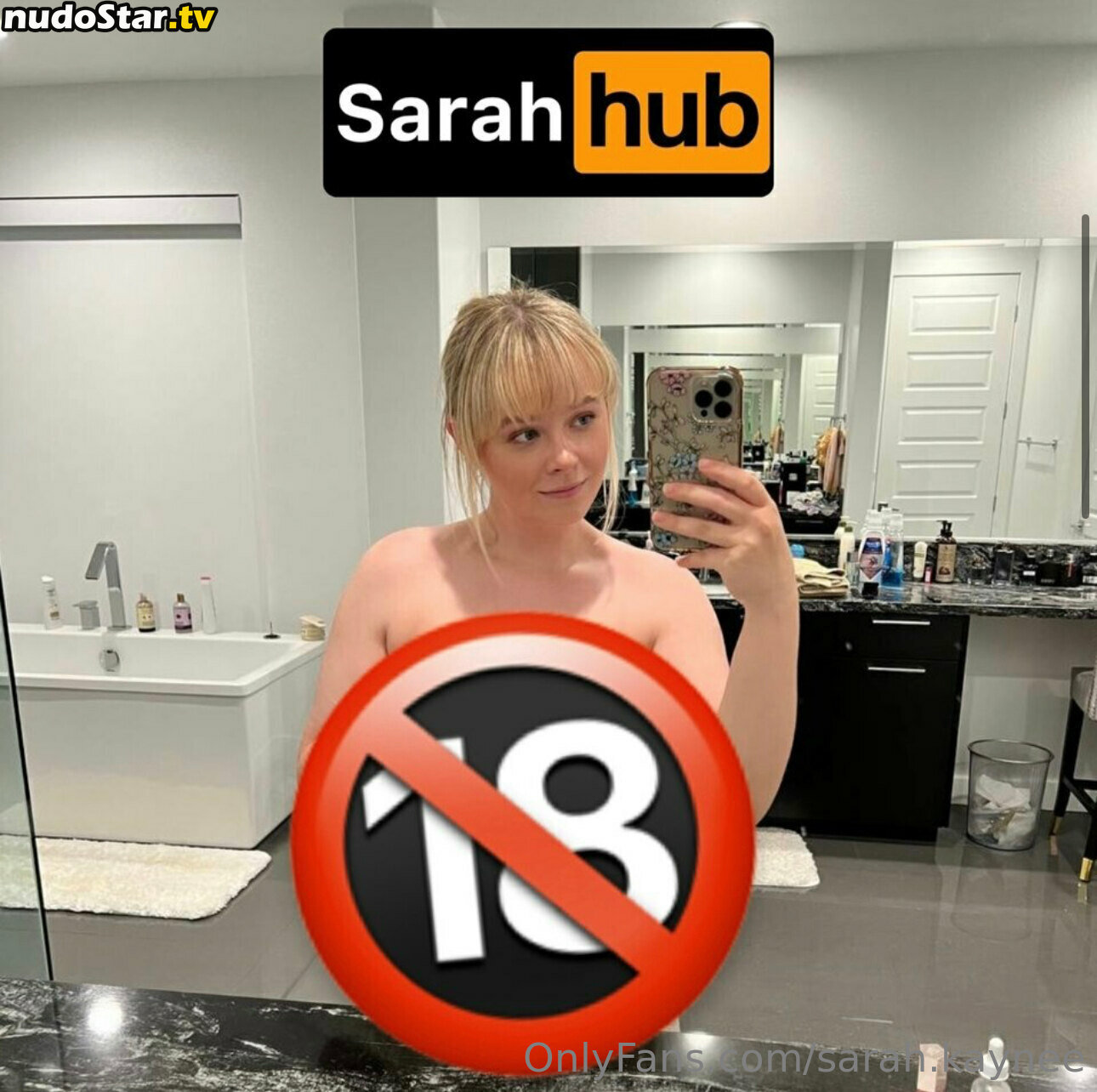 sarah.kaynee / sarahkaynee Nude OnlyFans Leaked Photo #22