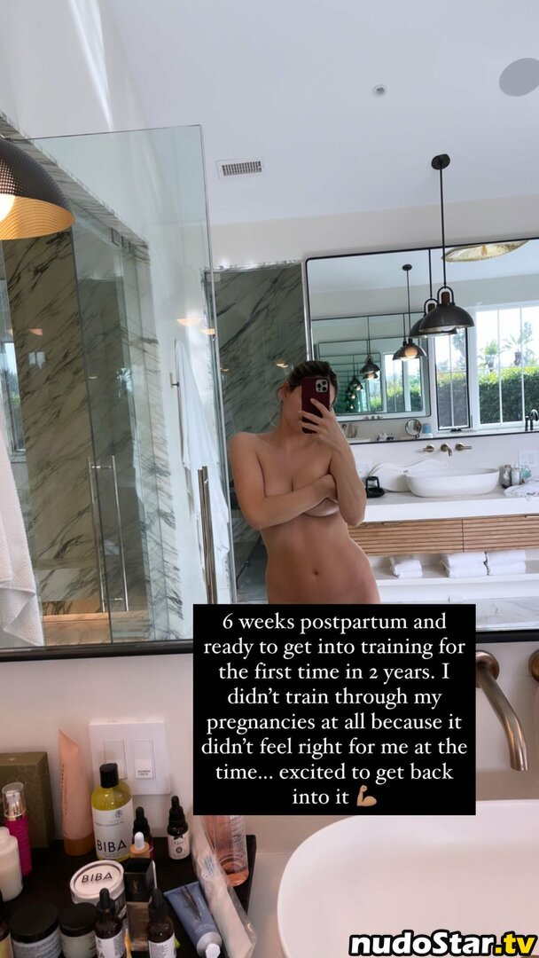 Sarah Kohan Nude OnlyFans Leaked Photo #23