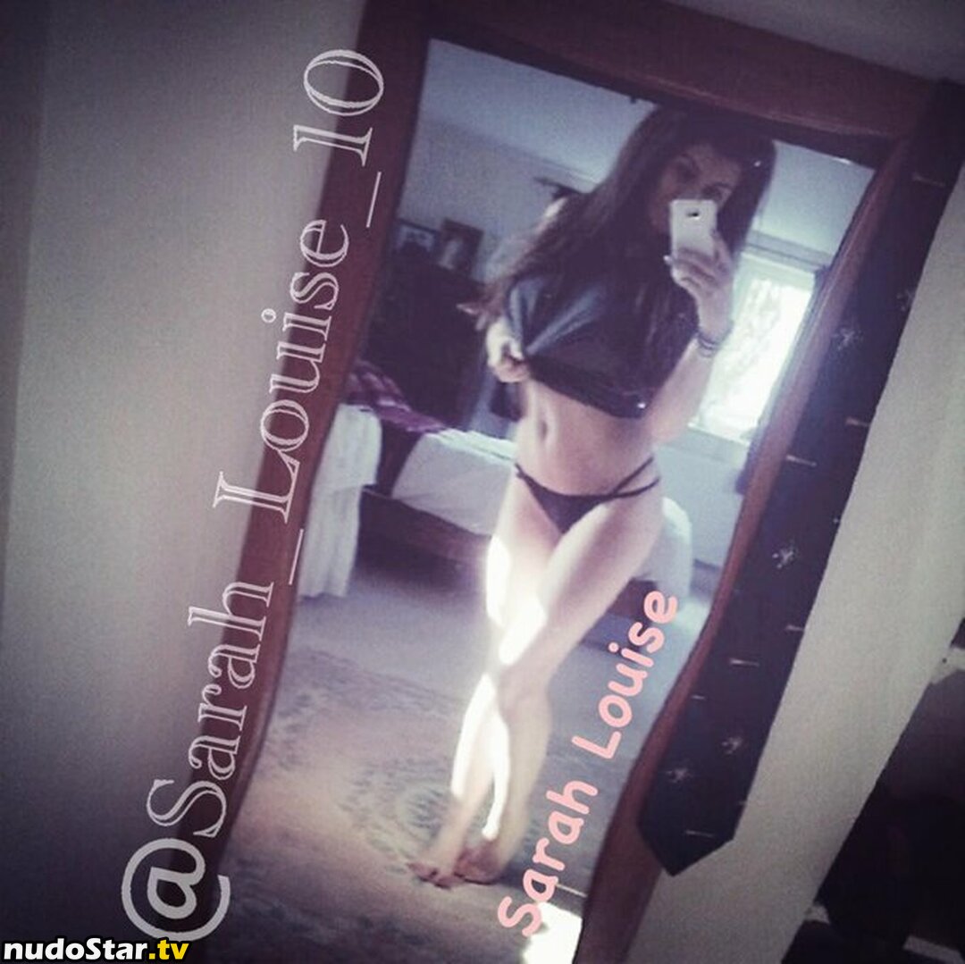 Sarah Louise / sarahlouise / srhlouiseee / welovesarahloui Nude OnlyFans Leaked Photo #2