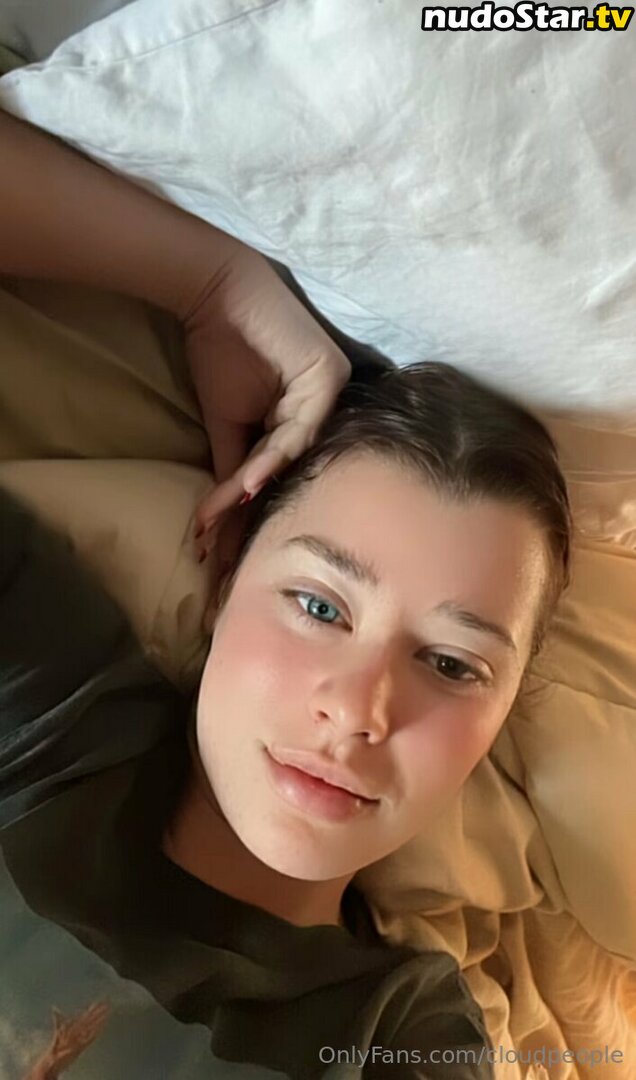 Sarah Mcdaniel / cloudpeople / krotchy Nude OnlyFans Leaked Photo #242