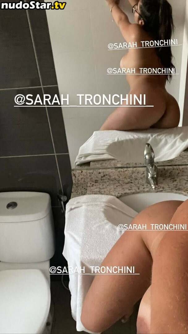 Sarah Tronchini / sarah_tronchini_ Nude OnlyFans Leaked Photo #4