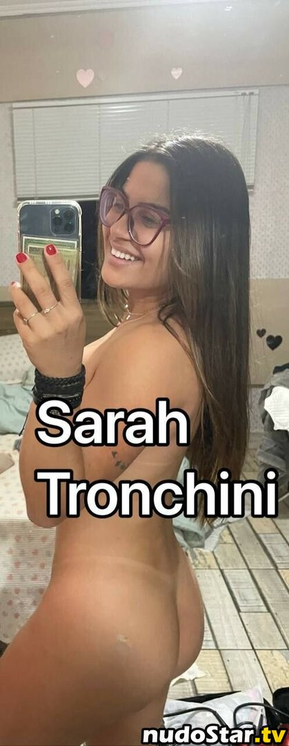 Sarah Tronchini / sarah_tronchini_ Nude OnlyFans Leaked Photo #11