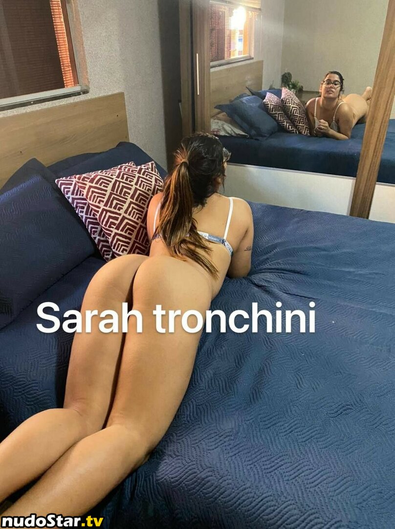 Sarah Tronchini / sarah_tronchini_ Nude OnlyFans Leaked Photo #13