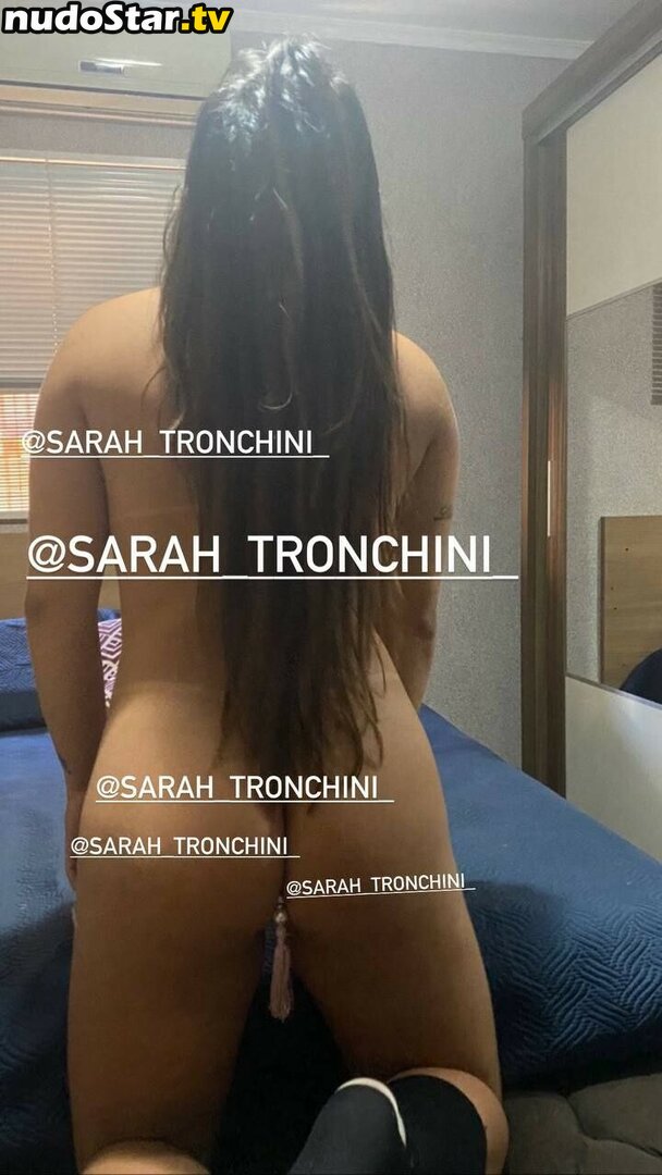 Sarah Tronchini / sarah_tronchini_ Nude OnlyFans Leaked Photo #16