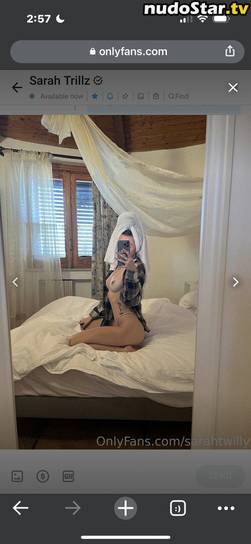 Sarah Twillman Nude OnlyFans Leaked Photo #17