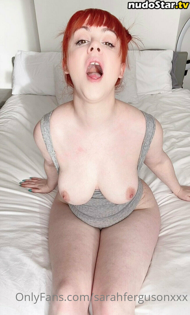 sarahfergusonxxx Nude OnlyFans Leaked Photo #131