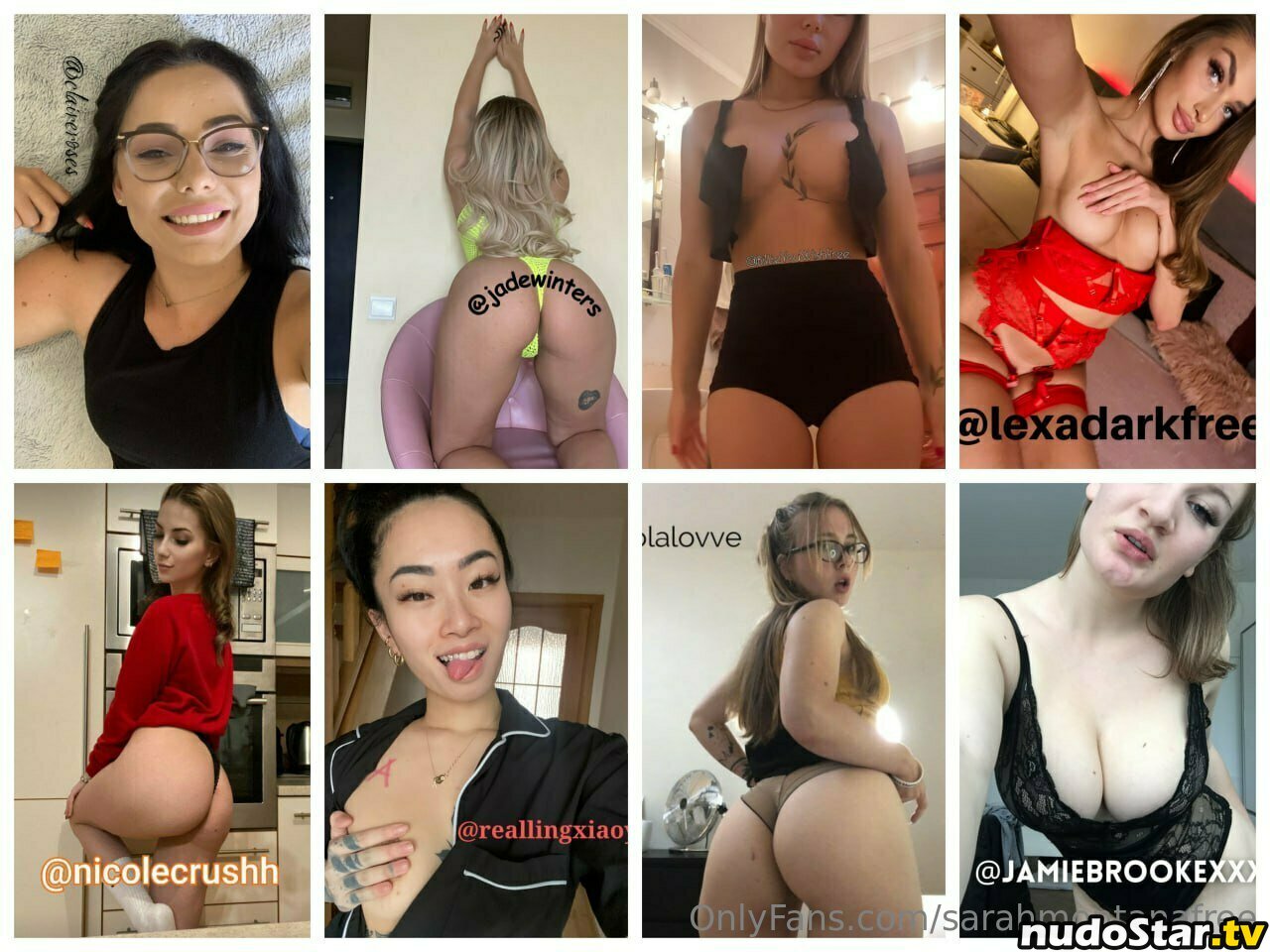 sarahmontanaa / sarahmontanafree Nude OnlyFans Leaked Photo #137