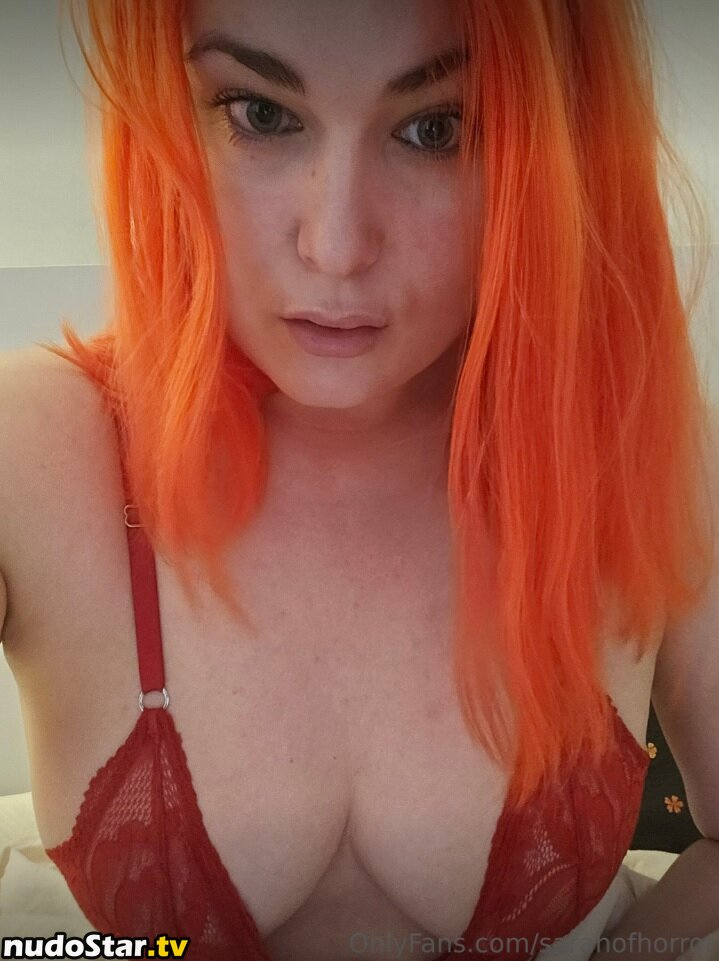 SarahofHorror Nude OnlyFans Leaked Photo #9