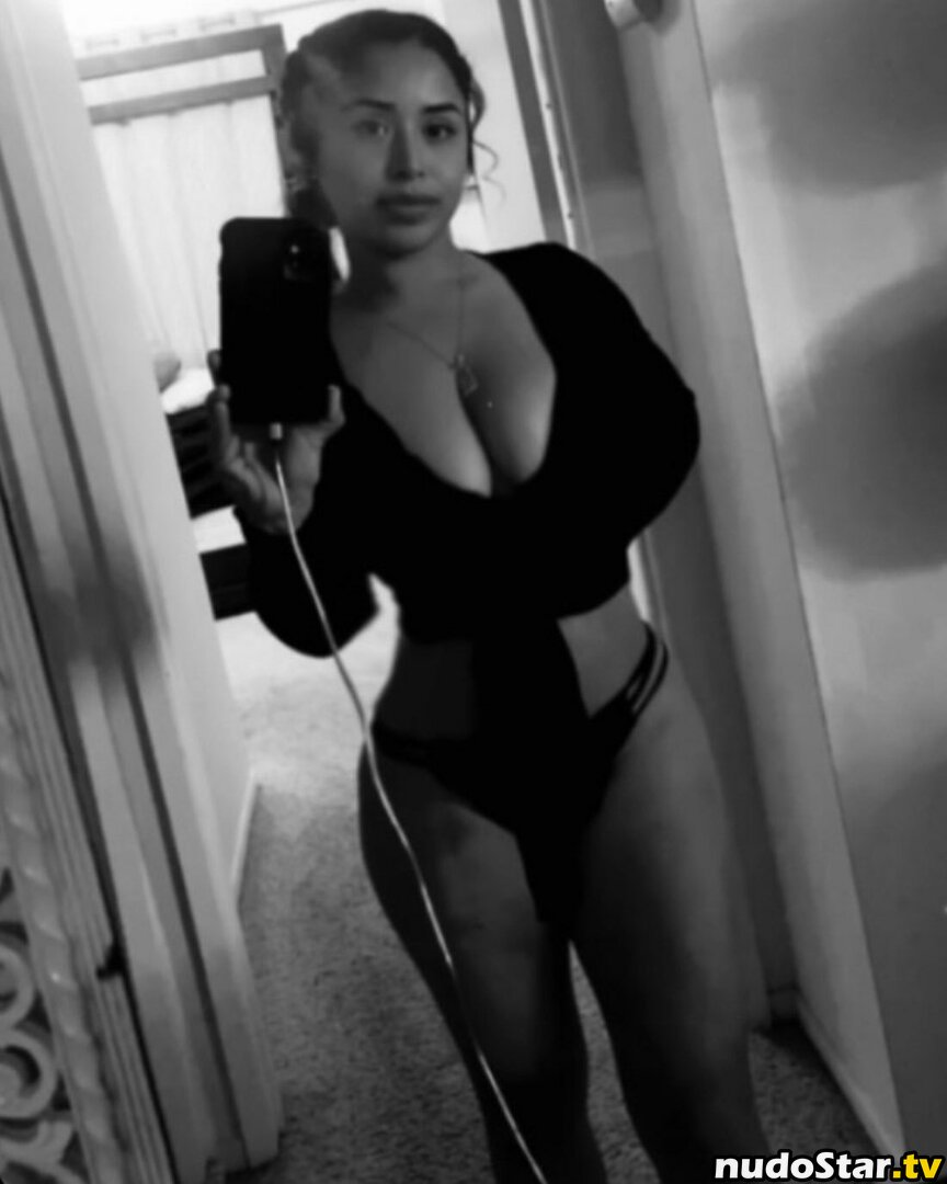 Sarai Fonseca / saraifall_xoxo / saraiii_fon777 Nude OnlyFans Leaked Photo #55