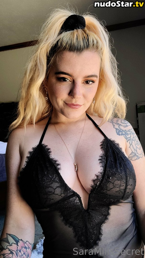 saramills631 Nude OnlyFans Leaked Photo #8