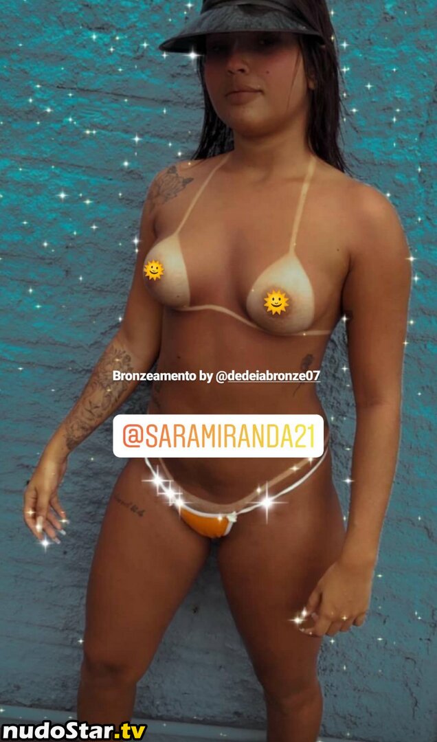 Saramiranda21 Nude OnlyFans Leaked Photo #10