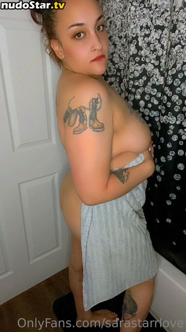 sarastarrlove / tattooed__hub Nude OnlyFans Leaked Photo #6