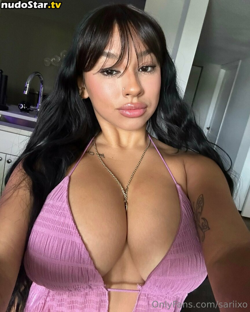 Sariixo / officialsariixo / sariixo_ Nude OnlyFans Leaked Photo #106