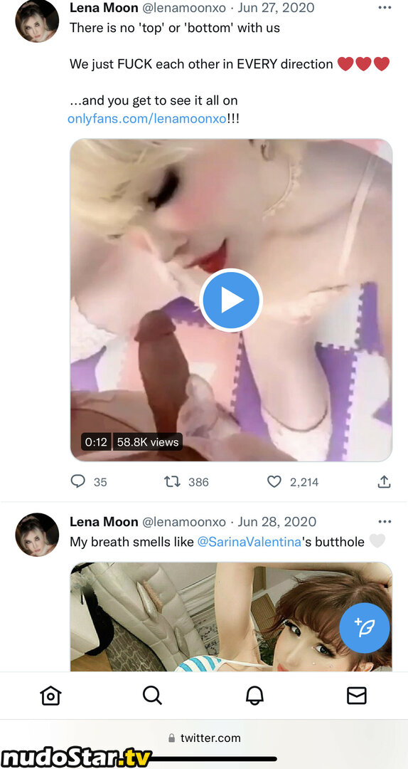 Sarina Valentina / SarinaValentina / https: / sarinavalentinaxo Nude OnlyFans Leaked Photo #12
