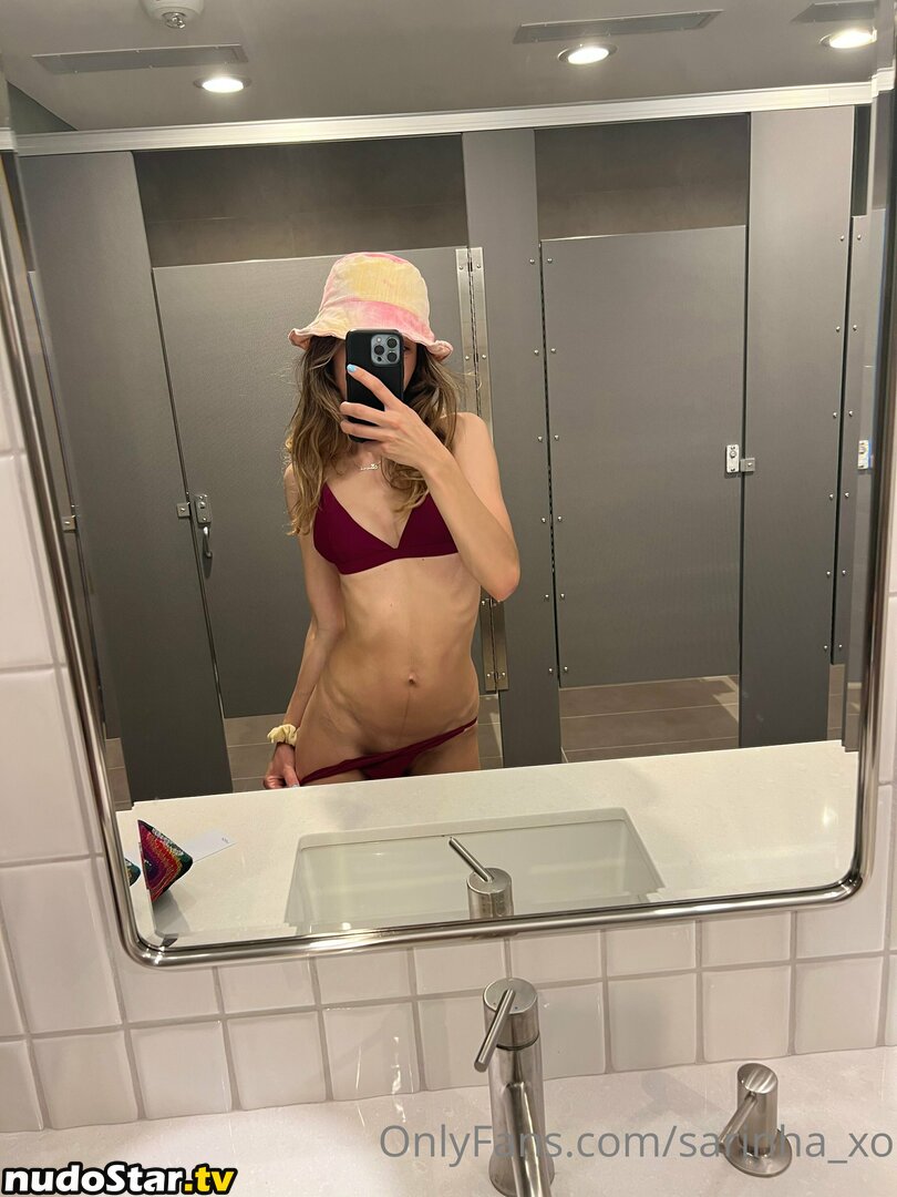 Sarinha_xo Nude OnlyFans Leaked Photo #18