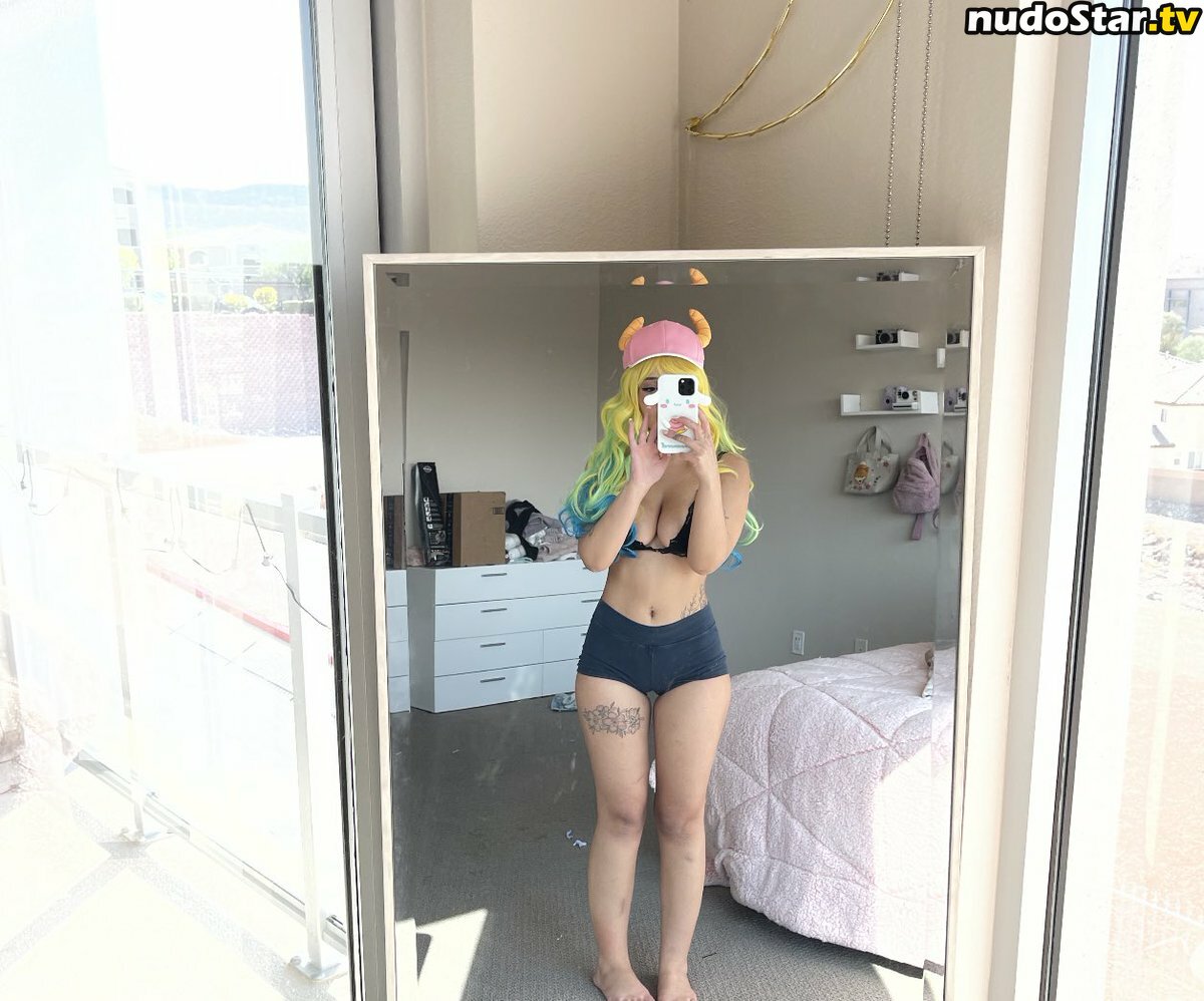 nekosarrah / sarrahneko Nude OnlyFans Leaked Photo #79