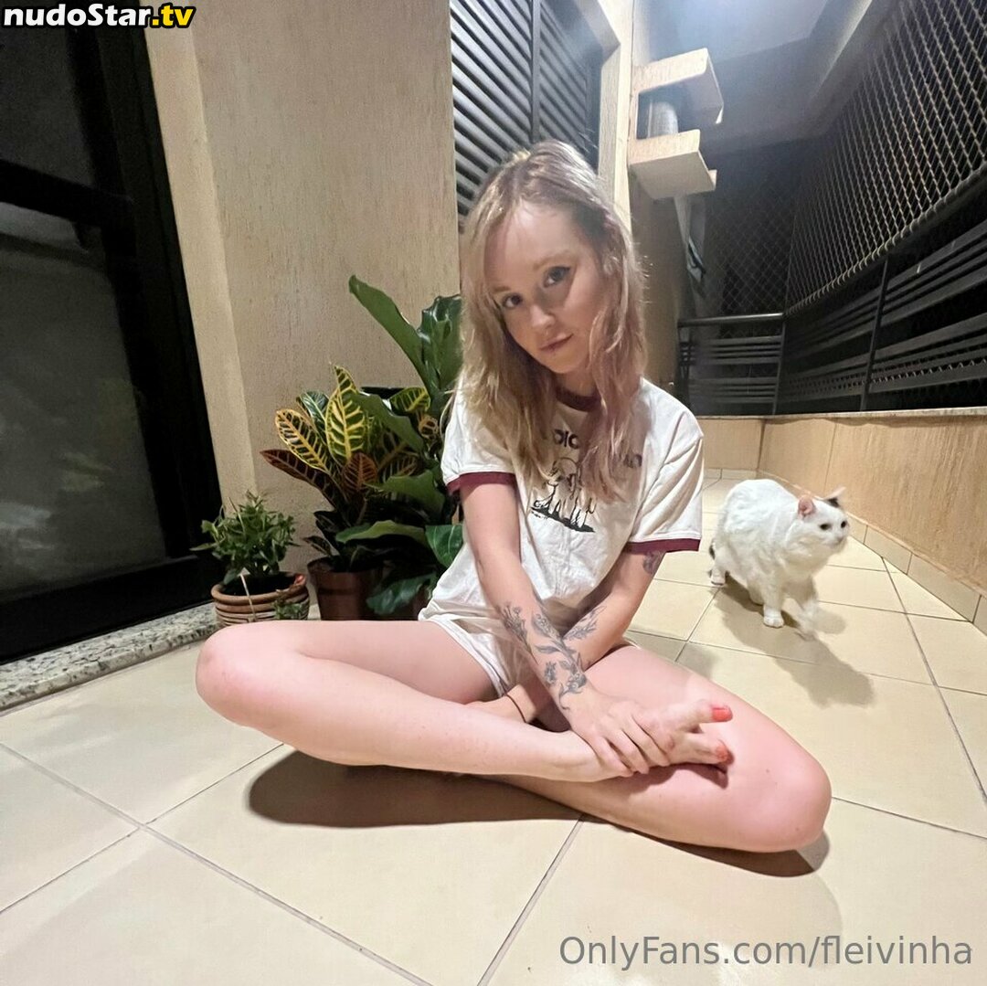 Flobs / Sasa / fleivinha / fravineas Nude OnlyFans Leaked Photo #104
