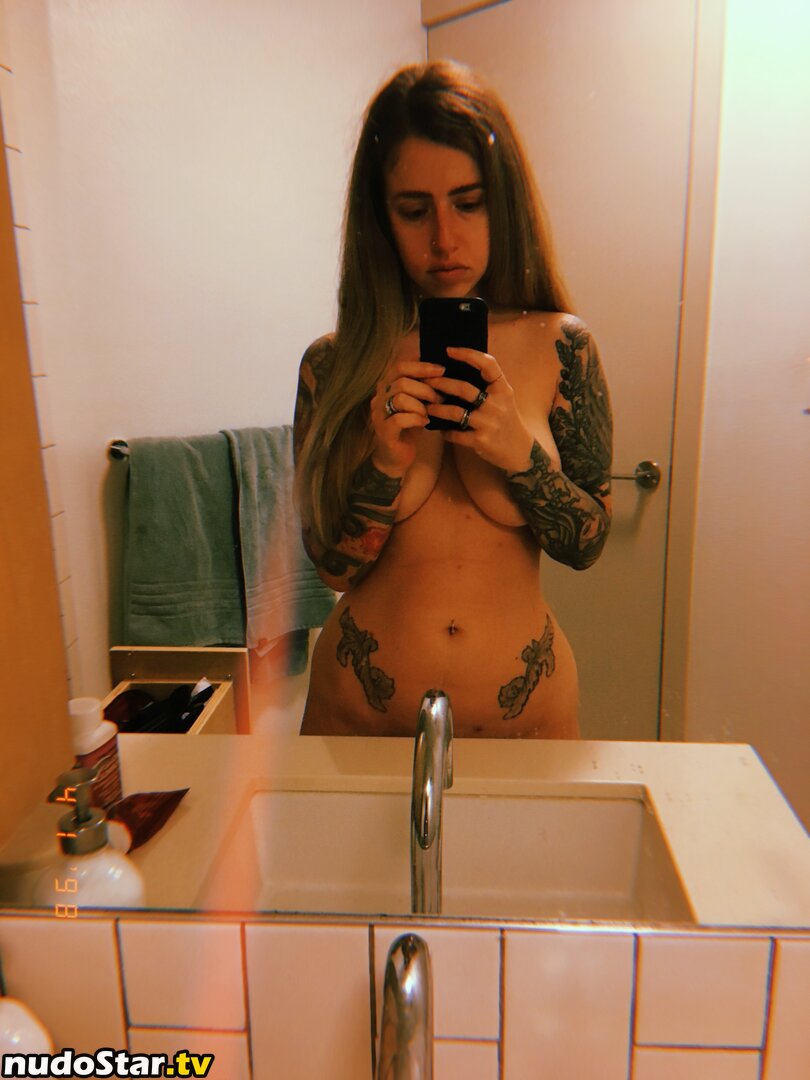 Sash Suicide / sashsuicide Nude OnlyFans Leaked Photo #147