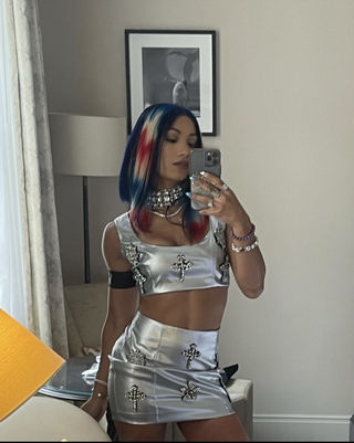 Sasha Banks