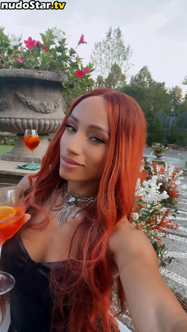 Sasha Banks / soxysasha / themercedesvarnado Nude OnlyFans Leaked Photo #52