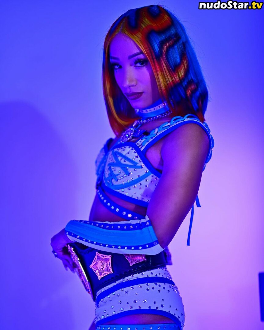 Sasha Banks / soxysasha / themercedesvarnado Nude OnlyFans Leaked Photo #74