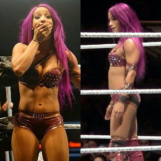 Sasha Banks