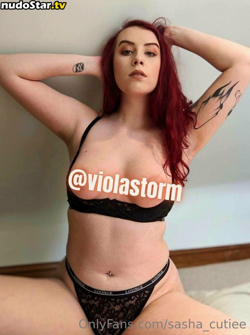 sasha__lilbaddie / sasha_cutiee Nude OnlyFans Leaked Photo #11