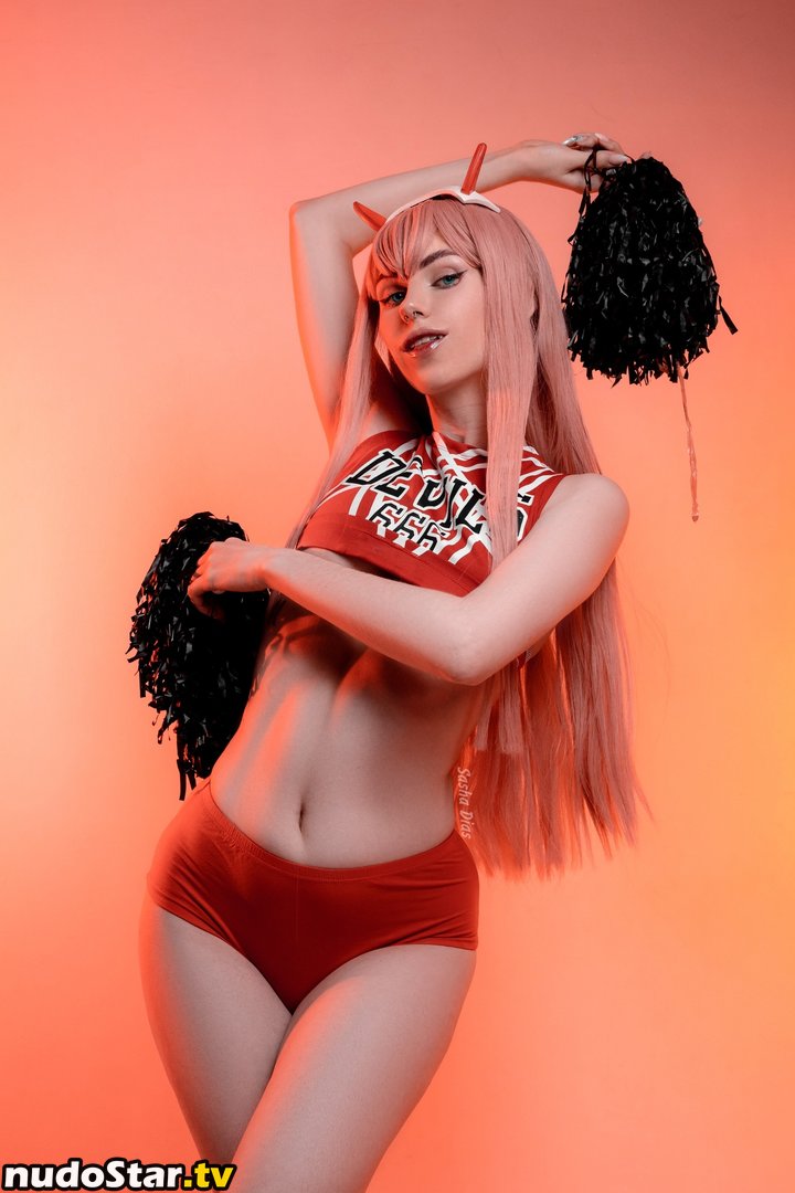 Alisa Bulgakova / Sasha Dias / desertroses19 / sashadias.cosplay Nude OnlyFans Leaked Photo #47