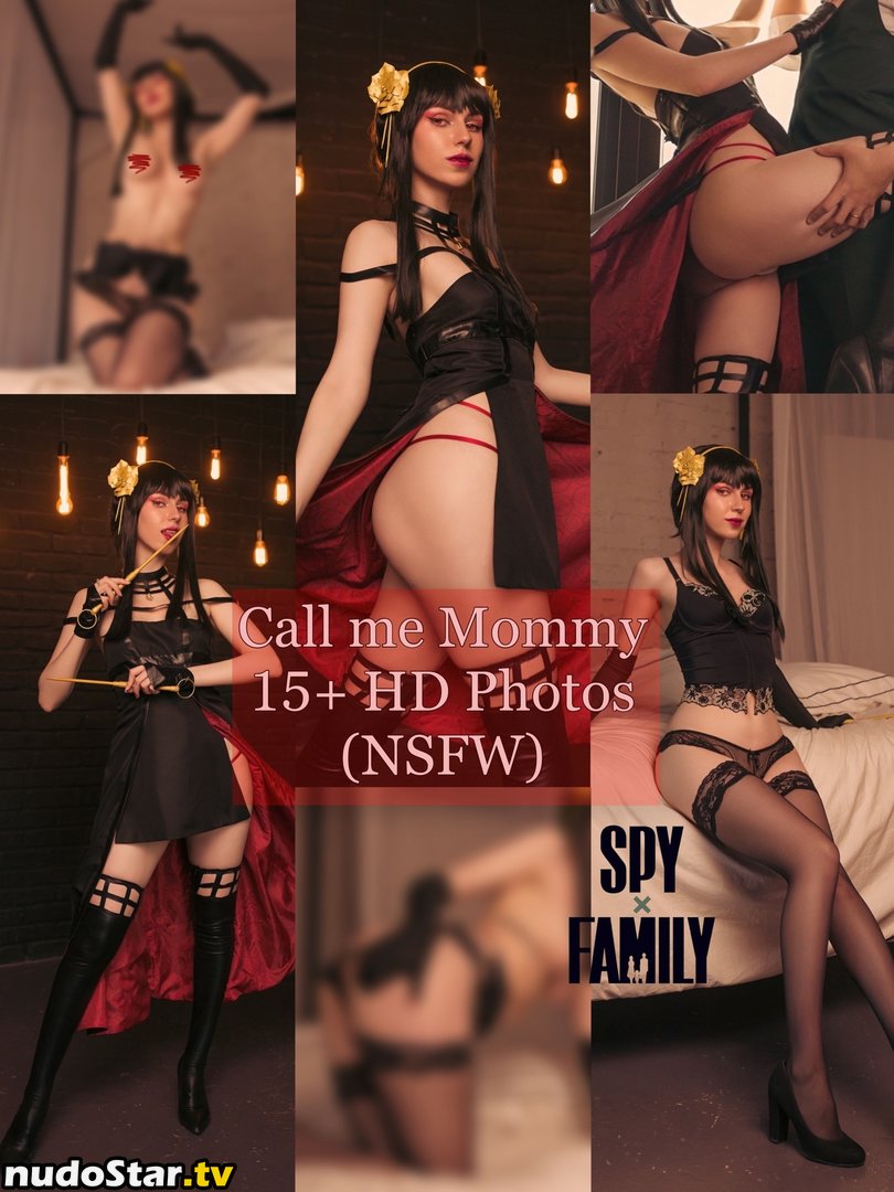 Alisa Bulgakova / Sasha Dias / desertroses19 / sashadias.cosplay Nude OnlyFans Leaked Photo #162